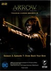 2017 Cryptozoic Arrow Season 3 Trading Card  22 Draw Back Your Bow