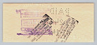 Vintage 1958 Cancelled Check Parker Bank   Trust Co  Cullman  Alabama