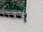 Cisco Hwic-d-9esw-poe 9-port 10 100 High Speed Wan Interface Card W poe Board