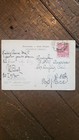 Postcard Mailed From Poland To Los Angeles - 1913  25-022