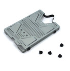 Original Playstation 4 Ps4 Slim Hdd Hard Drive Caddy Tray Holder   Screws