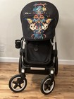 Baby Stroller Bugaboo Cameleon 3 In 1
