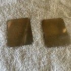 1950 s Madam X Fortune Teller Front Plate For Napkin Holder   Jewel  1 Cent
