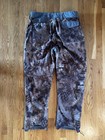 Nomad Syncrate Windproof Scent Control Hunting Pants  Mens Size Large