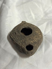 Ancient Holy Land Roman Oil Lamp 1st Century Ad Biblical Vessel