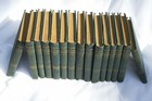 Vintage Collection Of The Works Of R  Louis Stevenson Complete Set Of 15 Books