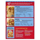 Mrs  Butterworth s Complete Buttermilk Pancake And Waffle Mix  32 Oz