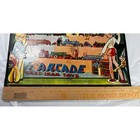 Vintage Arcade Cast Iron Toys Metal Sign Retro Toy Collector Wall Decor Tin Sign