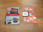 Vintage  Old Books  Hotpoint Electric Range  With Recipes