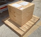 Vortec 350 5 7 Base Gm Marine Engine - Please Note Shipping Info In Description