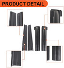 Rocker Panel Guard Compatible With 1999-2007 Chevy Chevrolet Silverado gmc Si   