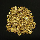 5 Lb Gold Paydirt Unsearched And Gold Added Panning Flake Nugget