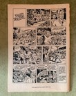 Phantom 1959 Finnish Finland Comic Rare Vintage