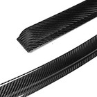 Real Carbon Fiber Sun Shield Visor For 2011-2021 Dodge Charger