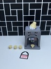 Lil Mcdonalds Custom 3d Print Toy Sad Ice Cream Machine   4 Cones Bundle  