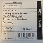 Acuity Sensor Switch Cm Pc Adc On off Auto Dimming Control Photocell 184ey1
