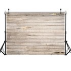 Vintage Wood Photo Backdrop Rustic Light Brown Wood Plank Photography Backdro   