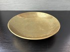 Vintage Virginia Metalcrafters Brass Catchall Dish Bowl Tray 4-1  7 5 8    W  Usa