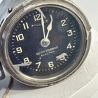 Vintage Seth Thomas 1929-1930s Ford Lincoln Electric Dash Clock R-9333 W chime