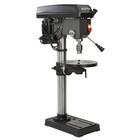 Klutch 13in  Benchtop Drill Press  3 4 Hp  120 Volts  5 8in  Chuck W 1in 
