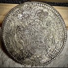 1764 Ragusa Republic  Silver Ducat Or    tallero    Strong Detail 