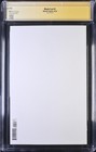 Black Cat  1 Sketch Variant Signed   Sketched Mark Brooks Original Art Cgc 9 8