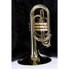 Allora Amp-450 Marching F Mellophone Lacquer 197881178031 Ob