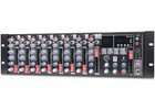 Pure Resonance Audio Mx9 Pro Rack Mixer 9-channel Bluetooth Dsp