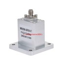 Wr-90 To Sma Female 90   Waveguide To Coax Adapters  Ubr100 Flange  8 2 - 12 4g