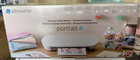 Silhouette Portrait 4 Electronic Wireless Die Cutting Machine White