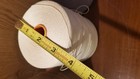 Vtg But Good Industrial Sewing Machine Sewing Thread Set 3 Spools cones Heavy
