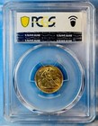 1912  1 2 Sov Gold Great Britain Pcgs Ms 61 Gold Shield   Agw  0 1176 Oz  