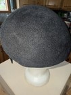 Vintage Women   s Hat Fisk Chicago Imported Velour Italy With Hat Box