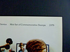 1979 Usps Mint Set Of Commemorative Stamps Mnh - See Description   Images