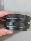 Lot Of Assorted Brand Cameras  untested  New Lens And Adapter Accessories Nikon
