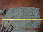 Mens Boy Scouts Of America Boys Cargo Uniform Shorts  size 14 Youth 