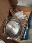 New All-clad D3 3-ply Stainless Steel Fry Pan With Lid 10 Inch Lid  Silver 