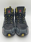 Larnmern Steel Toe Boots mens Work Safety Outdoor Protection Footwear Size 10