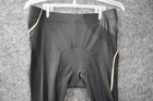 Rion Cycling Tights Padded Pants Xl 26wx26 Inseam Stretch Bike Bicycle Mens