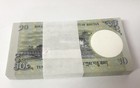 Bhutan 10 Ngultrum 2019 2021 P 29 New Date   Sign Unc Lot 100 Pcs 1 Bundle