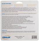 Oshlun Sbw-060024 6-inch 24 Tooth Atb General Purpose And Trimming Saw Blade
