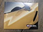 2006 Chevrolet Corvette C6 Z06 Media Press Release Book Cd Gm Oem 