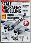 Scale Aircraft Modelling Magazine Lot  6 Issues  Jul-dec 2012