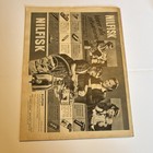 Marilyn Monroe Se Og H  r Magazine October 1956 Danish Illustrated Vintage