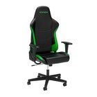  110 Ergonomic Gaming Chair - Racing Style High Back Pc Computer Desk Green