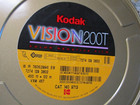 Kodak Vision 200t 7274 Color Negative  16mm  400  Film New Cold Stored 