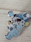 Super Rare Limited Edition Disney Paris  Stitch   Scrump  Disney Pin Trading