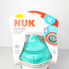 Nuk Everlast Green Sippy Cup 6  Month Bpa Free Rare