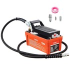 Air Hydraulic Pump  10 000 Psi 1 2 Gal Reservoir  Npt 3 8  Oil Outlet  Npt 1    