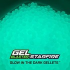 Gel Blaster Starfire Gellets Glow In The Dark 10 000 Count Refill New In Box